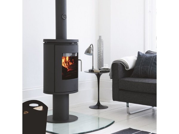 Morsø brændeovn 6148 sort