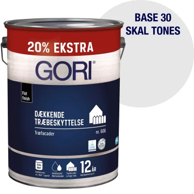 Gori 606 træbeskyttelse