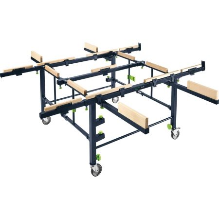 Festool save- og arbejdsbord