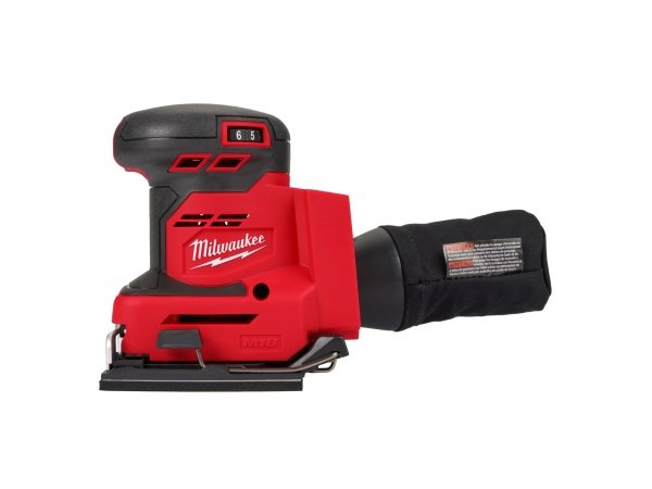 Milwaukee rystepudser