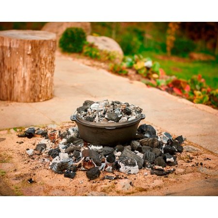 Bon-Fire støbejern basissæt