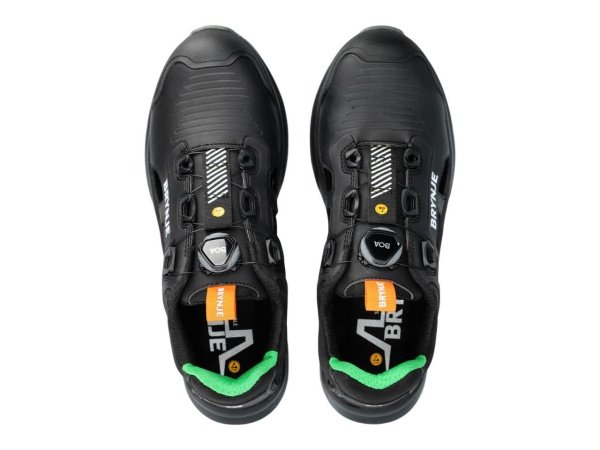 Brynje sikkerhedssandal