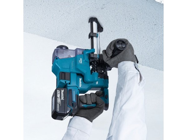 ¨Makita støvsamler ¨Makita støvsamler med justerbar dybdejustering