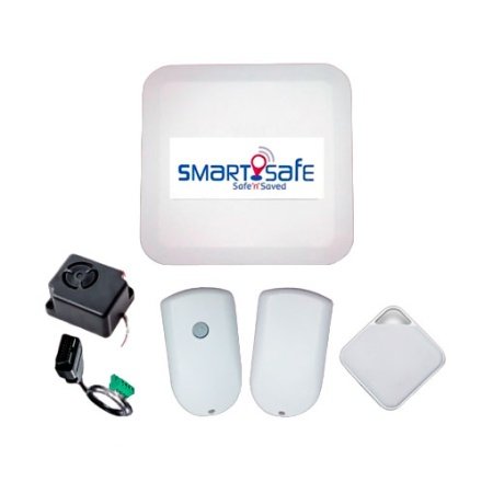 Smart Safe TrustME alarm