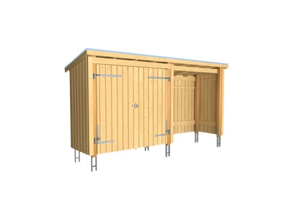 Plus Nordic Multi 2 havehus