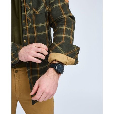 Pinewood Pile overshirt