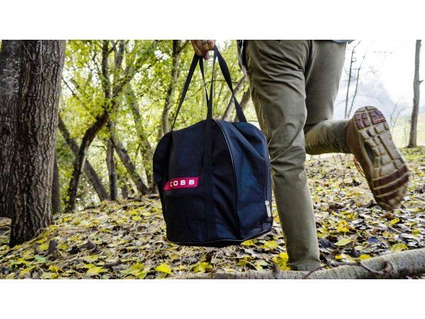 Cobb Premier bæretaske Cobb Premier bæretaske, produkt set forfra
