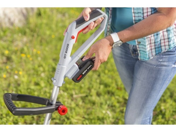 AL-KO akku græstrimmer