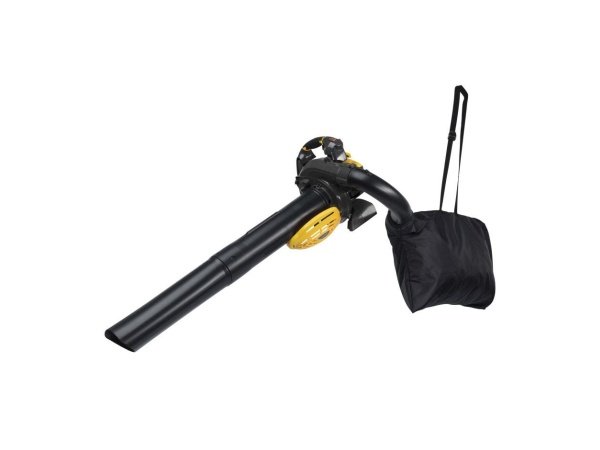 Stiga løvsuger/blæser benzin