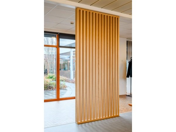 I-Wood Dividewall rumdeler