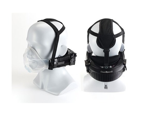 CleanSpace hovedsele