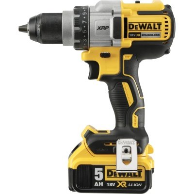 Dewalt akku boremaskine