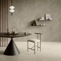Cerdomus Moonstone Taupe Matt, produkt set forfra 5