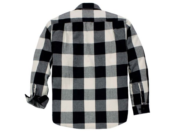 Carhartt plaid skjorte