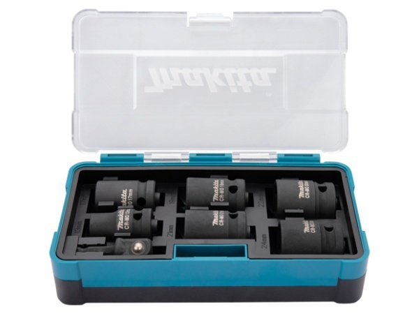 Makita toppesæt 1/2"