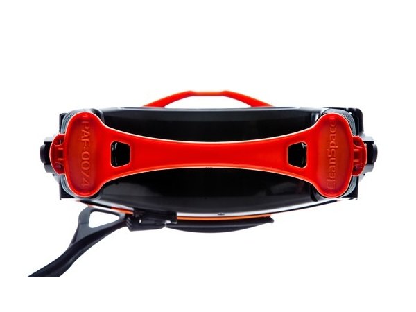 CleanSpace dekontaminerings