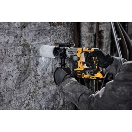 Dewalt XR borehammer