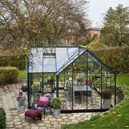 Halls Garden Room 12,9m² drivh