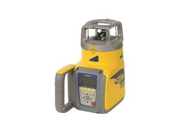 Spectra rotationslaser