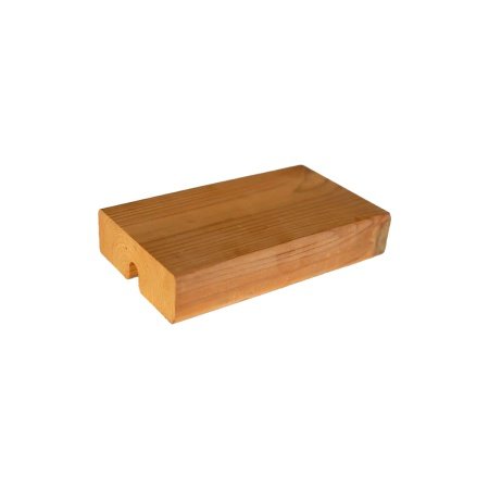 Plus Thermowood® plankebænk