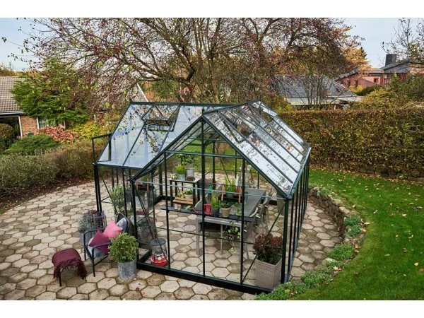 Halls Garden Room 12,9m² drivh
