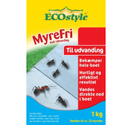 Ecostyle myrefri kvik pulver Ecostyle myrefri kvik pulver