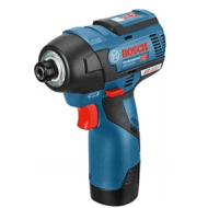744Bosch akku slagskruetrækker 744Bosch akku slagskruetrækker