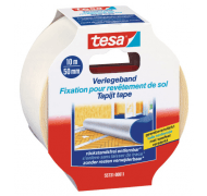 Tesa tæppetape hvid Tesa tæppetape hvid