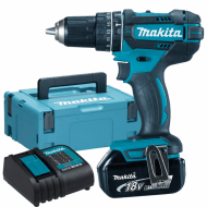 Makita akku slagboremaskine Makita akku slagboremaskine