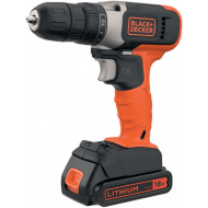 Black & Decker akku boremaski. Black & Decker akku boremaski.