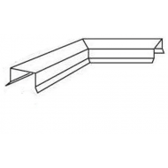 Icopal kapselhjørne 4H-37 36mm Icopal kapselhjørne 4H-37 36mm