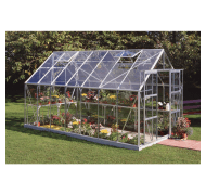 Halls Magnum 148 11,5m2drivhus Halls Magnum 148 11,5m2drivhus