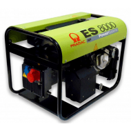 Pramac generator benzindrevet Pramac generator benzindrevet