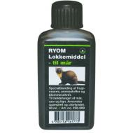 Ryom lokkemiddel til mår 50ml Ryom lokkemiddel til mår 50ml