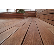 Jatoba terrassebrædder Jatoba terrassebrædder
