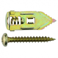 Spit ploggi plug metal m/skrue Spit ploggi plug metal m/skrue