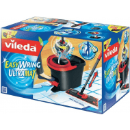 Vileda fladmoppe Easy Wring Vileda fladmoppe Easy Wring