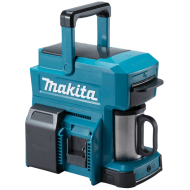 Makita akku kaffemaskine Makita akku kaffemaskine