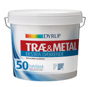Dyrup træ & metal 50 Dyrup træ & metal 50