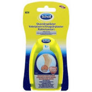 Scholl Clear Gel Tå Scholl Clear Gel Tå