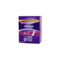 Always Panty Liners Always Panty Liners