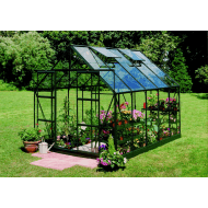 Halls Magnum 108 8,3m2 drivhus Halls Magnum 108 8,3m2 drivhus