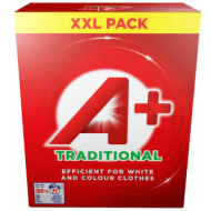 A+ vaskepulver traditionel A+ vaskepulver traditionel