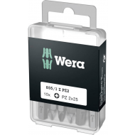 Wera bits PZ2 Wera bits PZ2