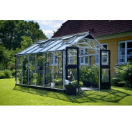 Juliana Premium 13,0m2 drivhus Juliana Premium 13,0m2 drivhus