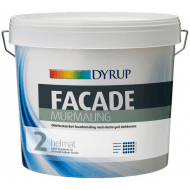 Dyrup facade murmaling Dyrup facade murmaling