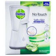 Dettol No-Touch Starter Kit Dettol No-Touch Starter Kit