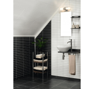 Forestia glat loftpanel hvid Forestia glat loftpanel hvid