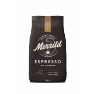 Merrild Espresso kaffe Merrild Espresso kaffe