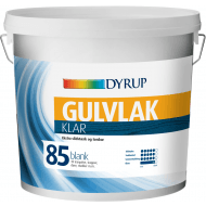 Dyrup gulvlak blank Dyrup gulvlak blank